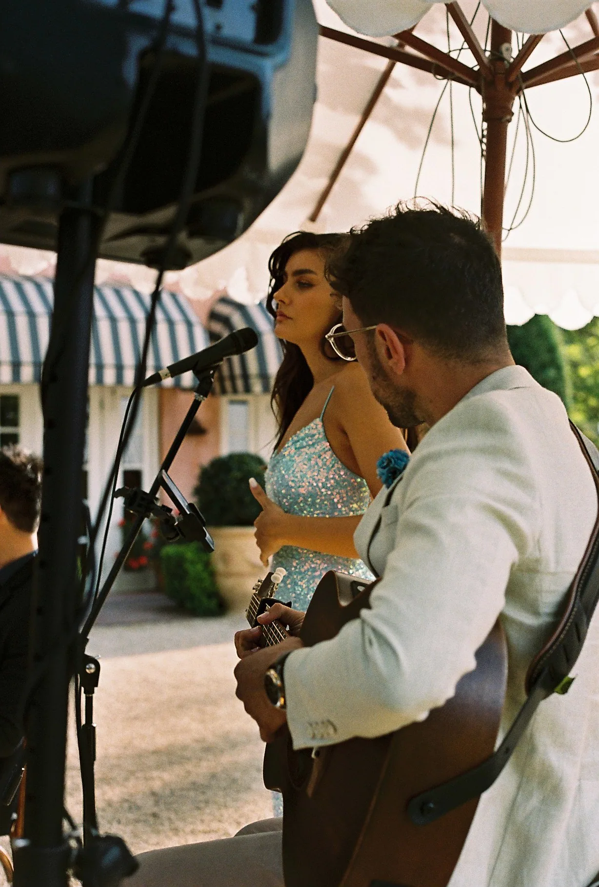 Acoustic moment